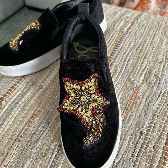 Moon & Star Sam Edelman Platform Shoes - Picture 5 of 6